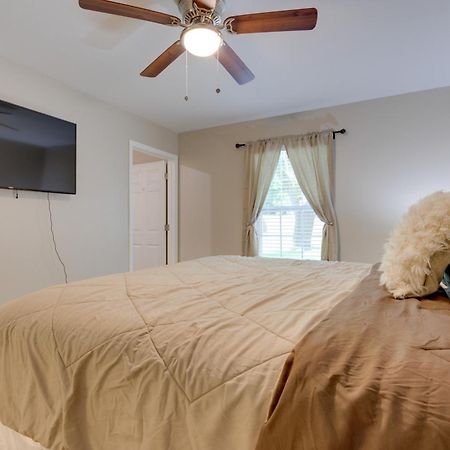 Dog-Friendly Pensacola Duplex About 7 Mi To Downtown Daire Dış mekan fotoğraf
