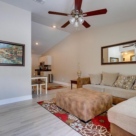 Dog-Friendly Pensacola Duplex About 7 Mi To Downtown Daire Dış mekan fotoğraf