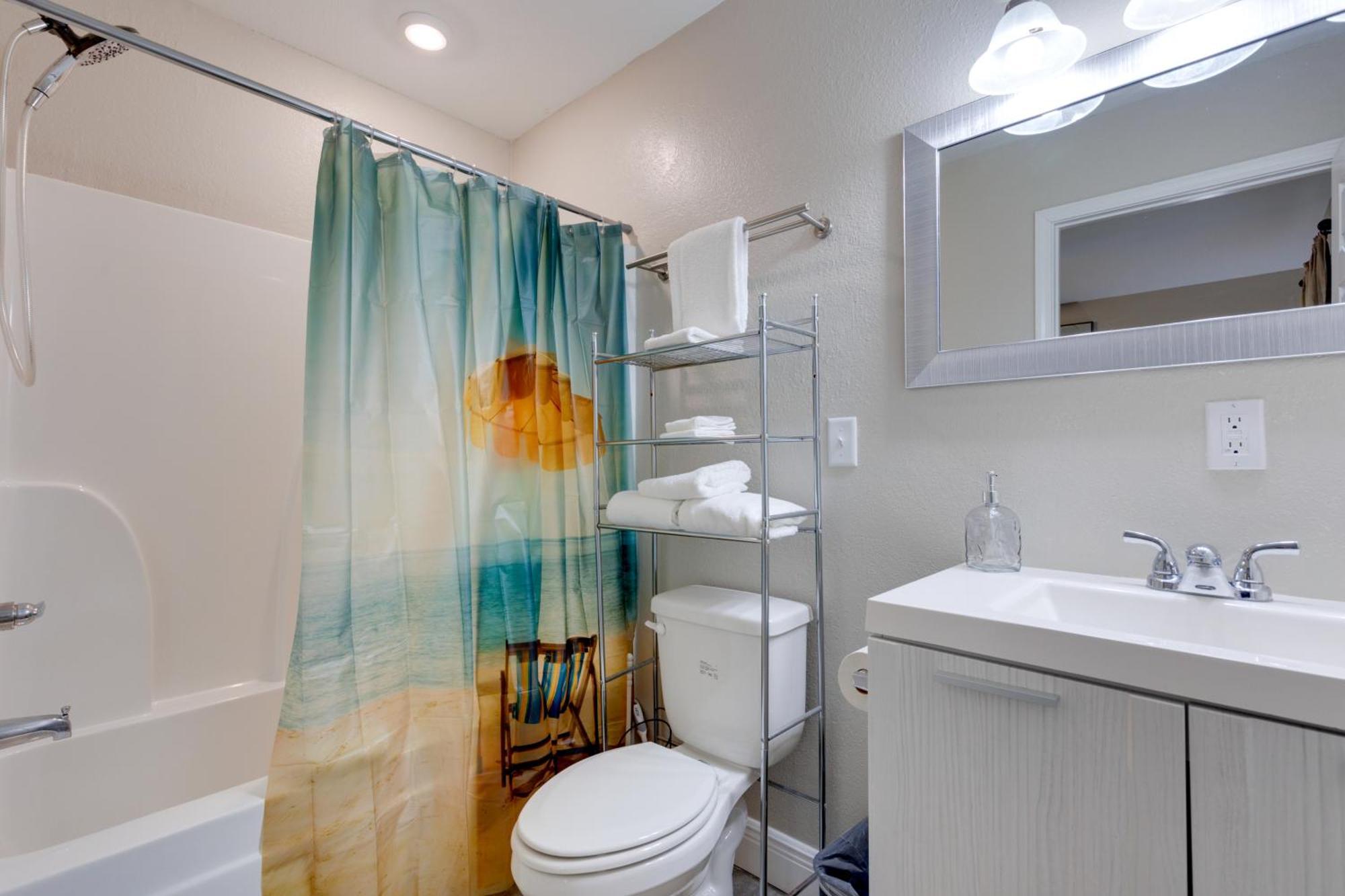 Dog-Friendly Pensacola Duplex About 7 Mi To Downtown Daire Dış mekan fotoğraf