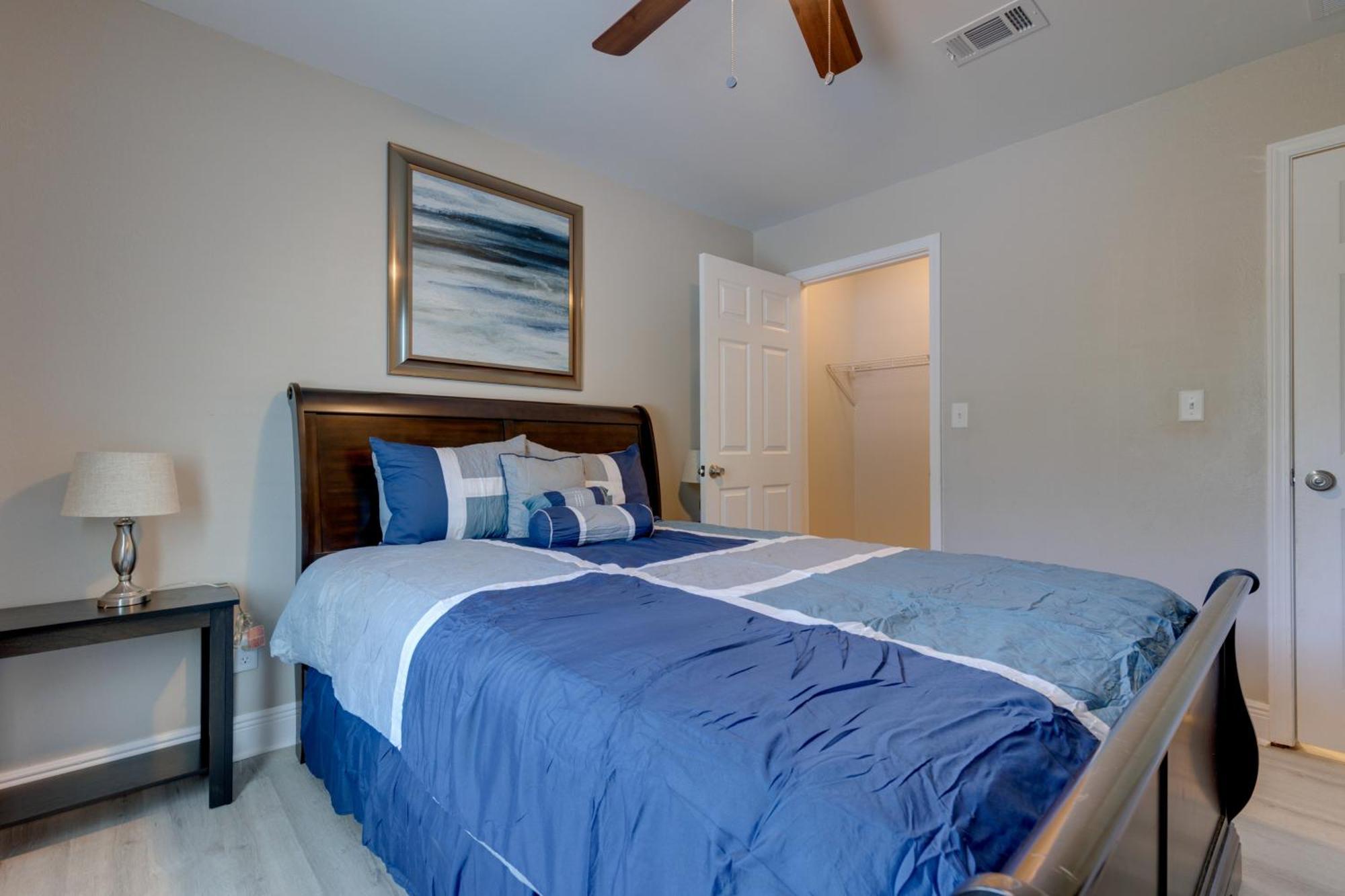 Dog-Friendly Pensacola Duplex About 7 Mi To Downtown Daire Dış mekan fotoğraf