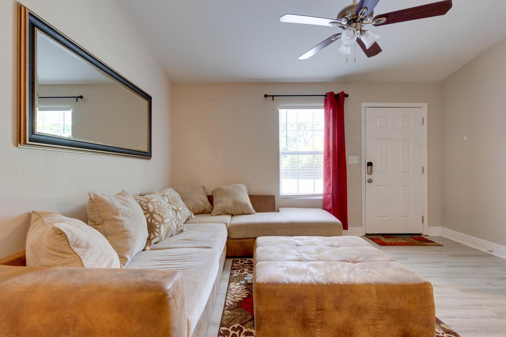 Dog-Friendly Pensacola Duplex About 7 Mi To Downtown Daire Dış mekan fotoğraf