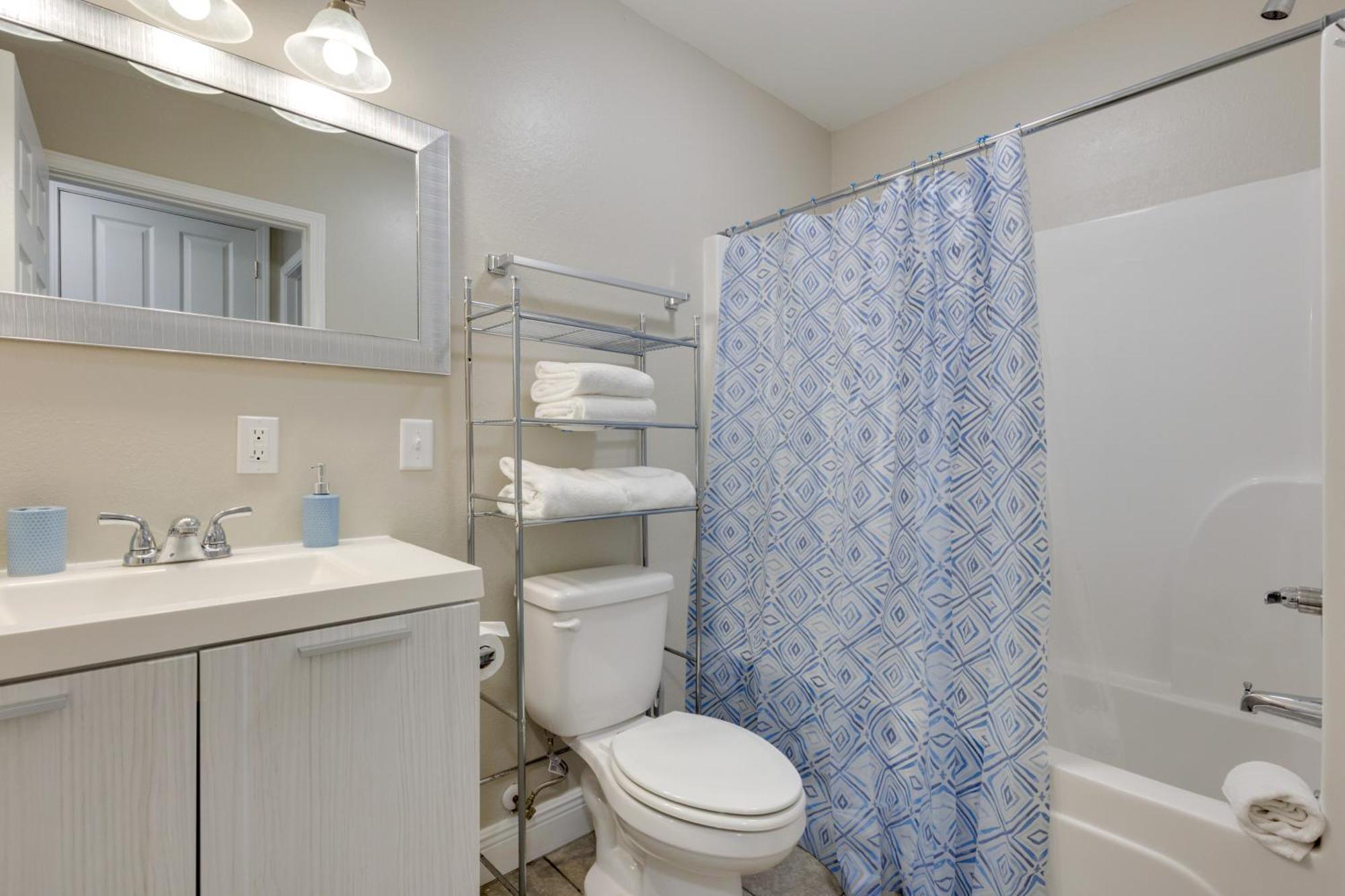 Dog-Friendly Pensacola Duplex About 7 Mi To Downtown Daire Dış mekan fotoğraf
