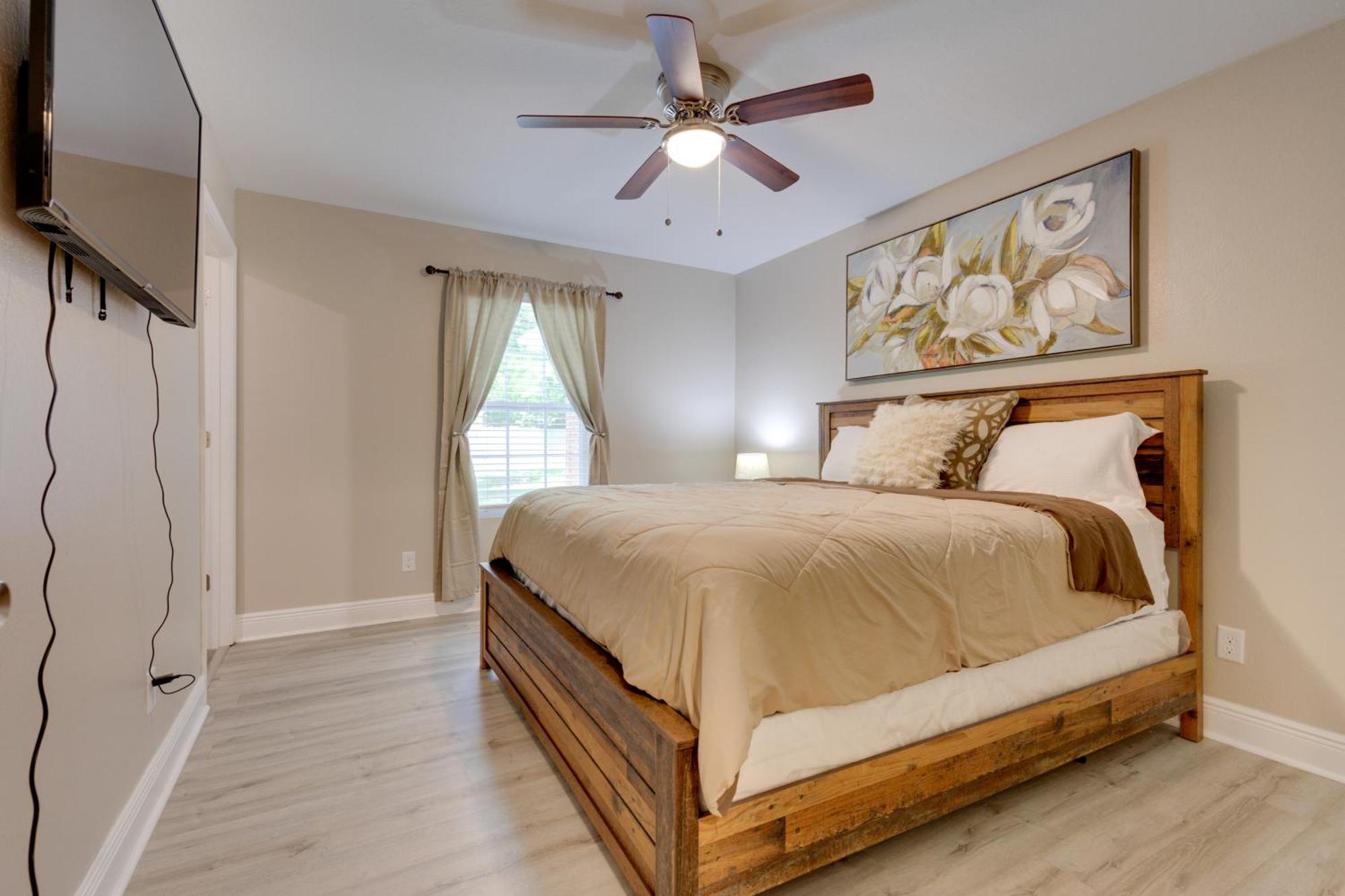 Dog-Friendly Pensacola Duplex About 7 Mi To Downtown Daire Dış mekan fotoğraf