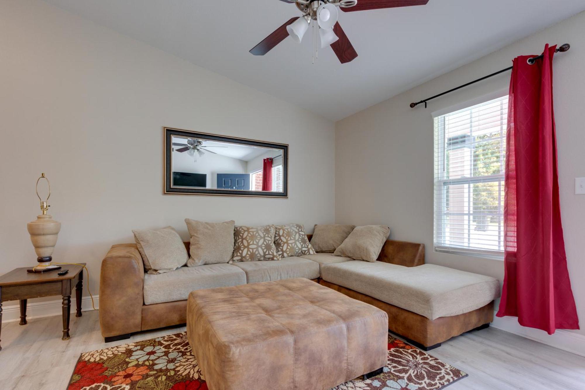Dog-Friendly Pensacola Duplex About 7 Mi To Downtown Daire Dış mekan fotoğraf