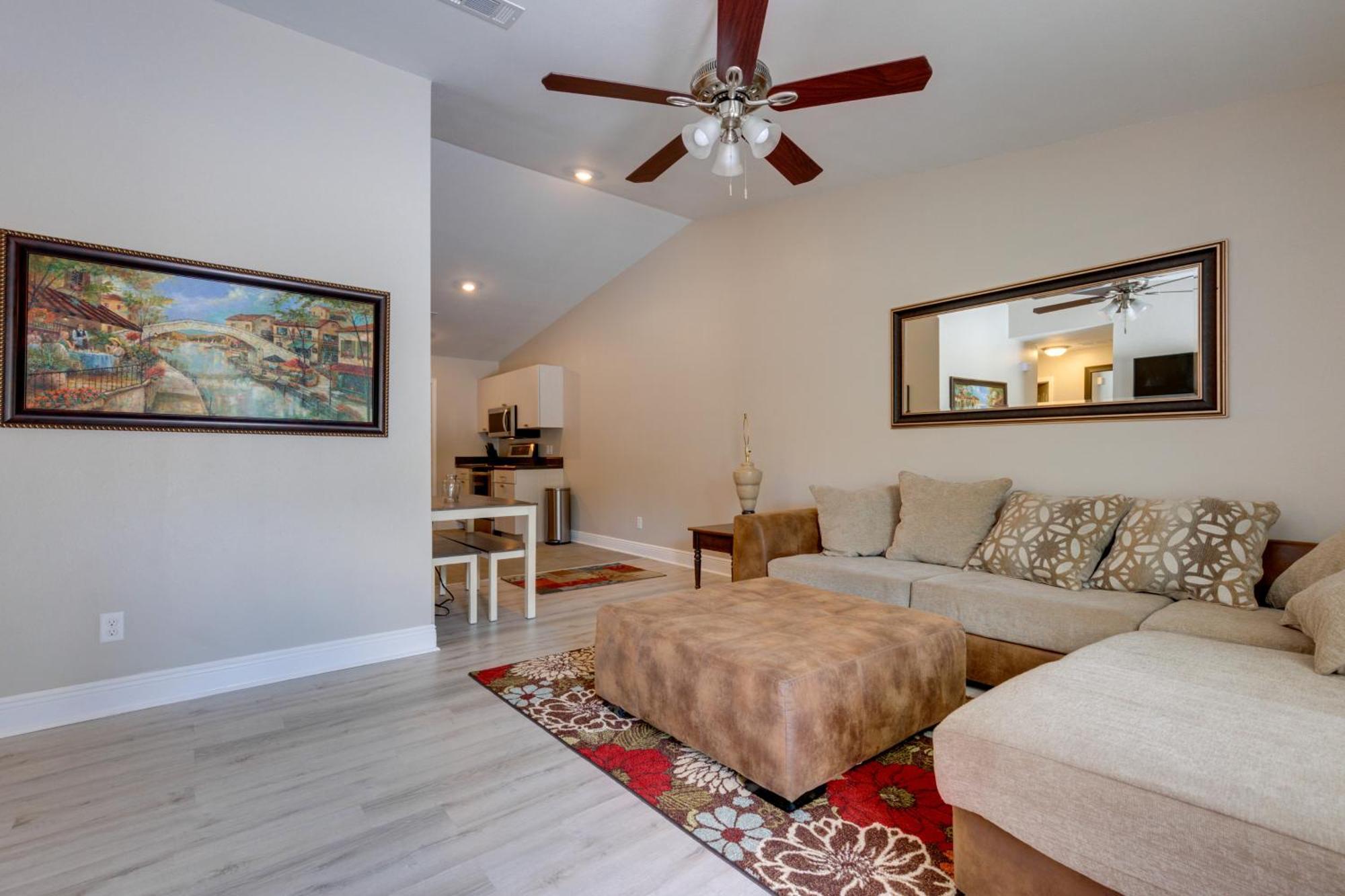 Dog-Friendly Pensacola Duplex About 7 Mi To Downtown Daire Dış mekan fotoğraf