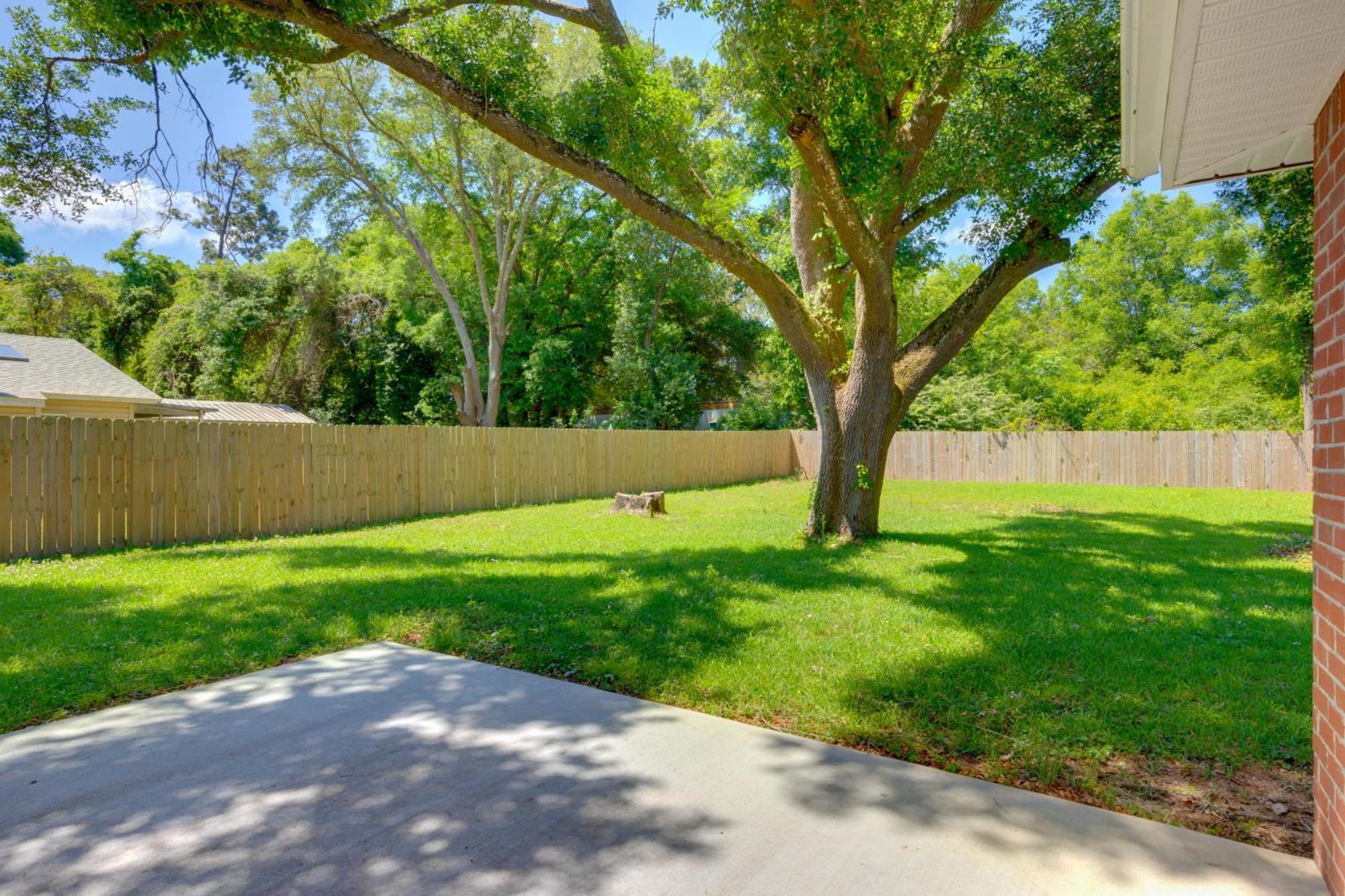 Dog-Friendly Pensacola Duplex About 7 Mi To Downtown Daire Dış mekan fotoğraf
