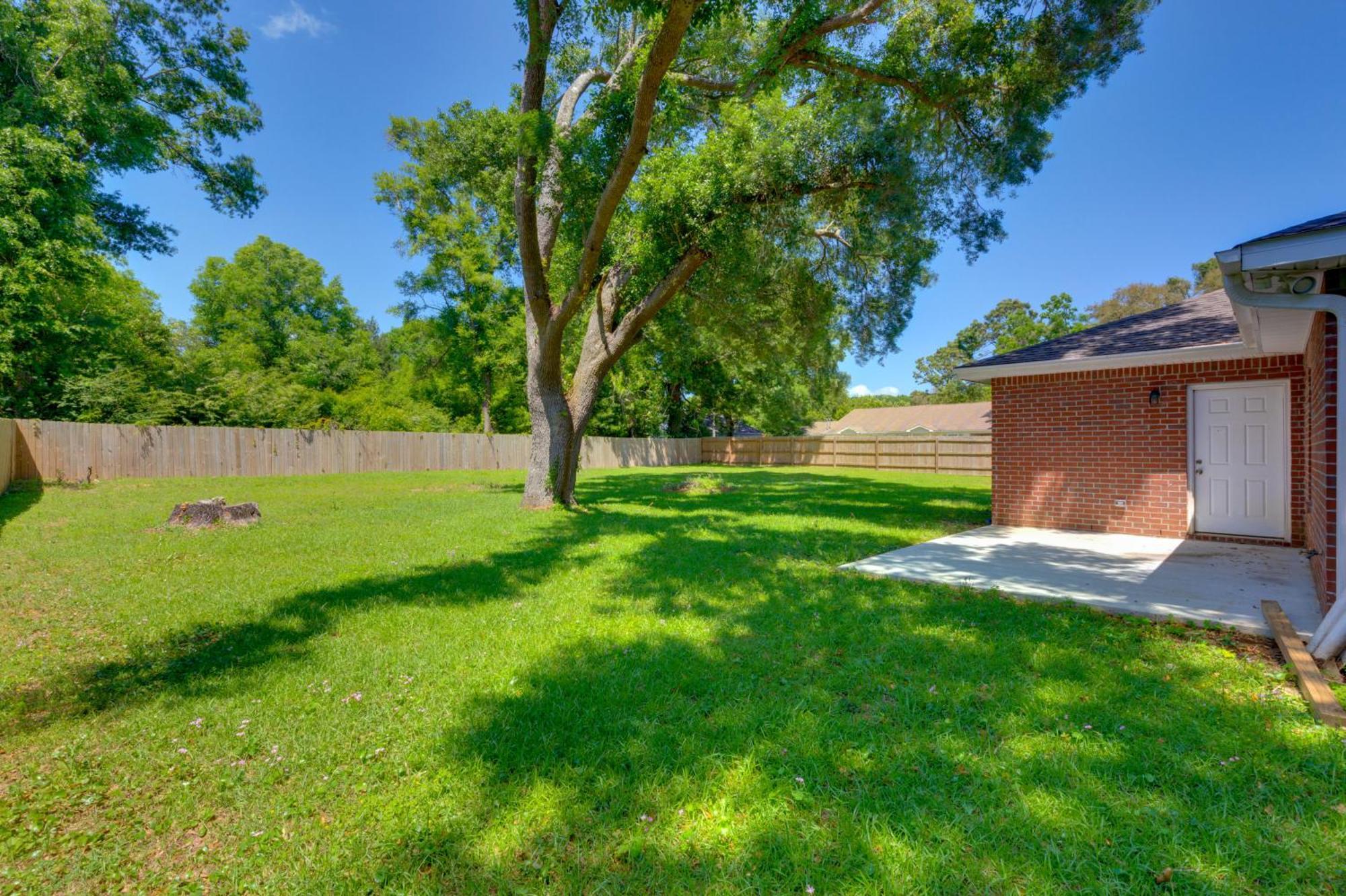 Dog-Friendly Pensacola Duplex About 7 Mi To Downtown Daire Dış mekan fotoğraf